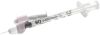 BD SAFETYGLIDE Insulinspritzen 0.3ml 31 5/16G 100 Stück