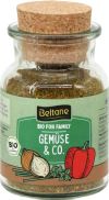 Beltane Organic for Family Vegetables & Co. Pot en liège sans gluten, 80 g