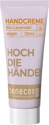 Benecos Handcreme Bio Lavendel, 20 ml