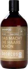 Benecos Shampoo normales Haar Bio Hanf