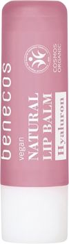 Benecos Baume à lèvres Hyaluron, 4.7 g