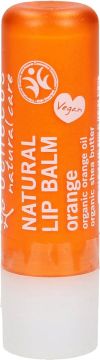 Benecos Lip Balm orange, 4.7 g
