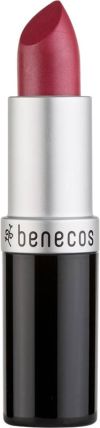 Benecos Lipstick hot pink