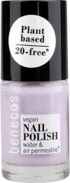 Benecos Nail Polish lovely lavender, 5 ml