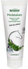 Bergland Pommade chauffante pour chevaux, 100ml