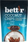 Bett'r Coconut Chips Cacao, 70g