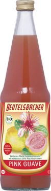 Beutelsbacher Cocktail de jus de goyave rose, 700 ml