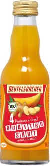 Beutelsbacher Quattro Shot Gingembre, 200 ml