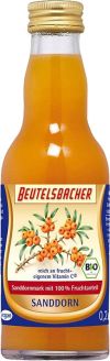 Beutelsbacher Jus d'argousier pur, 200 ml