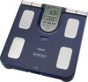 OMRON moniteur graisse corp BF511 a pèse-pers bleu