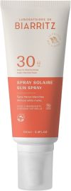 Biarritz Algamaris Spray solaire SPF30, 100 ml