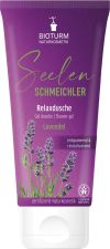 Bioturm Douche relaxante apaisante à la lavande, 200 ml