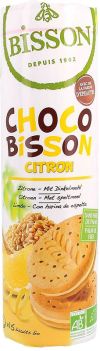 Bisson Choco Citron Doppelkekse, 300g