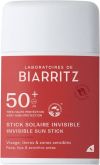 Biarritz Sonnenstick Invisible LSF50, 10 g