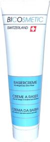 Bicosmetic Crème à raser, 150 ml