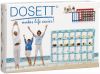 DOSETT Midi Arzneikassette deutsch