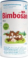 Bimbosan Bio 1 Säuglingsmilch ohne Palmöl Dose