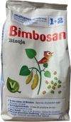 Bimbosan Bisoja 1 + 2 Nachfüllbeutel,  400 g
