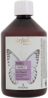 Farfalla Mandel Bio-Pflegeöl Verwöhnzeit, 500ml
