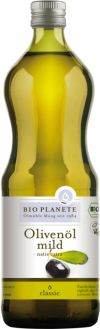 Bio Planète Olivenöl mild nativ extra, 1 lt