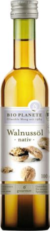 Bio Planète Walnussöl nativ, 100ml