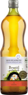Bio Planète Bratöl gedämpft, 1 lt