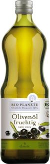 Bio Planète Olivenöl fruchtig, nativ extra, 1 lt