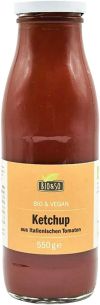 Bio&So Ketchup, 550 g