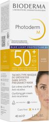 Bioderma Photoderm M SPF50+ dorée, 40 ml