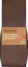 Biofarm Farine complète de petit épeautre, 500 g
