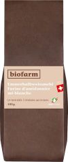 Biofarm Emmerhalbweissmehl, 500 g