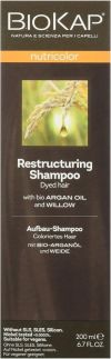 BIOKAP Shampooing restructurant Nutricolor, 200 ml