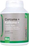 BIONATURIS curcuma plus capsules, 180 pièces