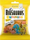 Biosaurus Bonbons gélifiés aux fruits (sucrés), 80 g