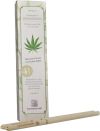 BIOSUN Hannahannah Ohrkerzen Cannabis, 2 Paar
