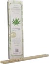 BIOSUN Hannahannah Ohrkerzen Cannabis, 5 Paar