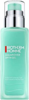 Biotherm Homme Aquapower Gel SPF14, 75 ml