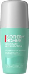 Biotherm Homme Aquapower Deo Roll-on 48H Antiperspirant, 75 ml