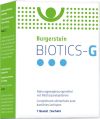 Burgerstein BIOTICS-G, 7 Stück