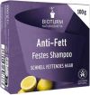 Bioturm Festes Shampoo Fettiges Haar, 100g
