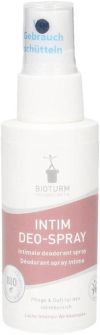 Bioturm Déodorant spray intime, 50ml