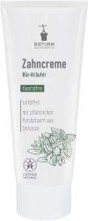 Bioturm Zahncreme Bio Kräuter, 75 ml