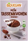 Biovegan Mein Tassenkuchen Schoko, 55 g