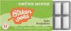 Birkengold Xylitol chewing-gum menthe verte, 12 dragées