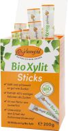 Birkengold Xylitol sticks bio, 50 Stück