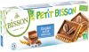 Bisson Butterkekse mit Milchschokolade, 150 g