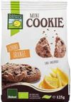 Bohlsener Mühle Mini Cookie Schoko Orange, 125 g