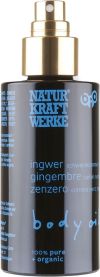 Naturkraftwerke Body Oil Schwarzkümmel-Sesam-Ingwer 100 ml