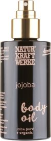 Naturkraftwerke Body Oil Jojoba, 100 ml