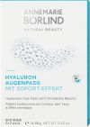 BÖRLIND Hyal Augenp Sofort Effekt 6 pièces